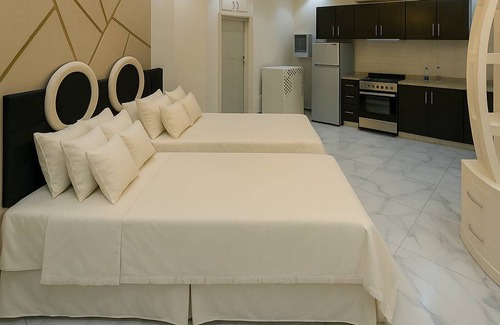 Al-Manasrah Apartment | 45 m² Studio flat ∙ 1 bedroom ∙ 3 guests