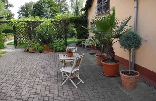 Laasow Apartment | 45 m² Studio flat ∙ 2 guests