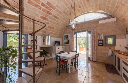 Spongano Apartment | 45 m² Studio flat ∙ 4 guests