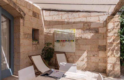 Spongano Apartment | 45 m² Studio flat ∙ 4 guests