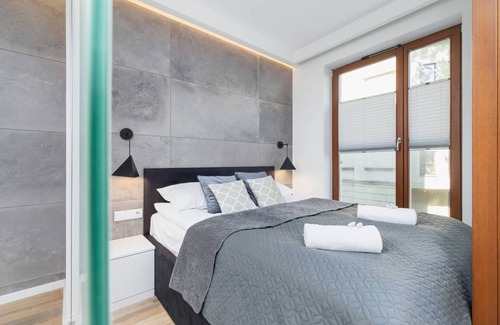 Kazimierz Apartment | 45 m² Studio flat ∙ 4 guests