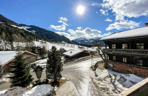 Oberau Wildschonau Villa | 45 m² Villa ∙ 2 bedrooms ∙ 4 guests
