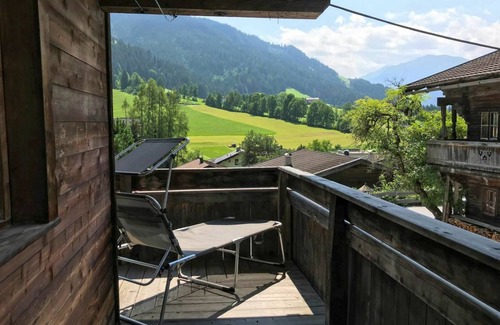 Oberau Wildschonau Villa | 45 m² Villa ∙ 2 bedrooms ∙ 4 guests
