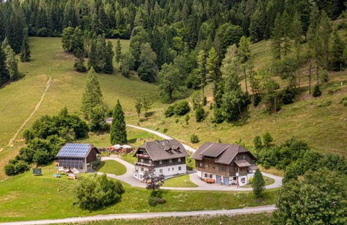 Arriach Villa | 45 m² Villa ∙ 1 bedroom ∙ 4 guests