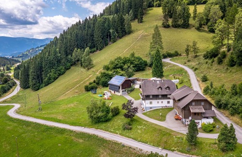 Arriach Villa | 45 m² Villa ∙ 1 bedroom ∙ 4 guests