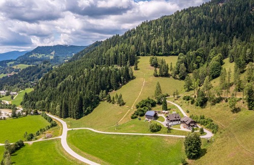 Arriach Villa | 45 m² Villa ∙ 1 bedroom ∙ 4 guests
