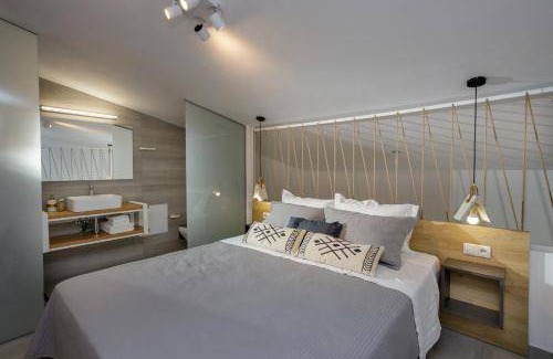 Malia Villa | 45 m² Villa ∙ 1 bedroom ∙ 4 guests