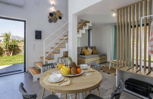 Malia Villa | 45 m² Villa ∙ 1 bedroom ∙ 4 guests