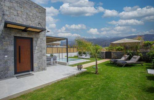 Malia Villa | 45 m² Villa ∙ 1 bedroom ∙ 4 guests