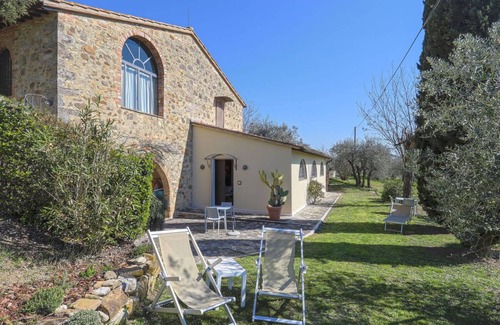 Poggiarello Villa | 45 m² Villa ∙ 1 bedroom ∙ 3 guests