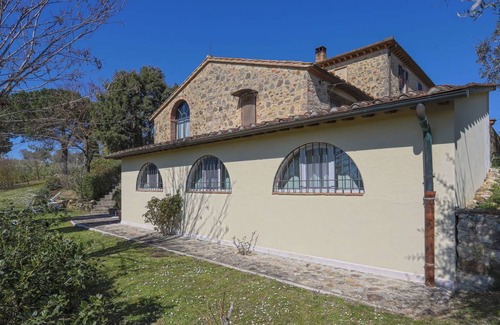 Poggiarello Villa | 45 m² Villa ∙ 1 bedroom ∙ 3 guests