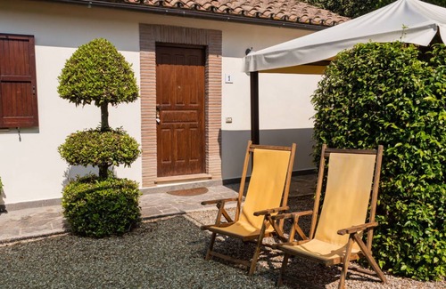 Bolsena Villa | 45 m² Villa ∙ 1 bedroom ∙ 4 guests