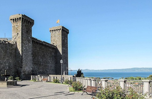 Bolsena Villa | 45 m² Villa ∙ 1 bedroom ∙ 4 guests
