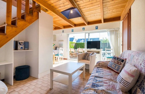 Carnac Villa | 45 m² Villa ∙ 1 bedroom ∙ 4 guests