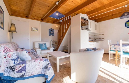 Carnac Villa | 45 m² Villa ∙ 1 bedroom ∙ 4 guests