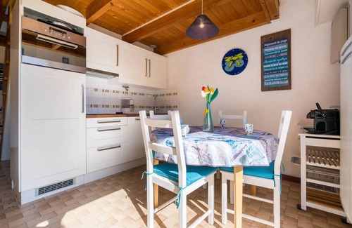 Carnac Villa | 45 m² Villa ∙ 1 bedroom ∙ 4 guests