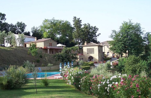 Volterra Villa | 45 m² Villa ∙ 2 bedrooms ∙ 4 guests