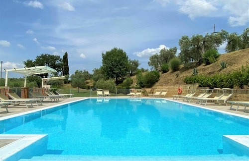 Volterra Villa | 45 m² Villa ∙ 2 bedrooms ∙ 4 guests