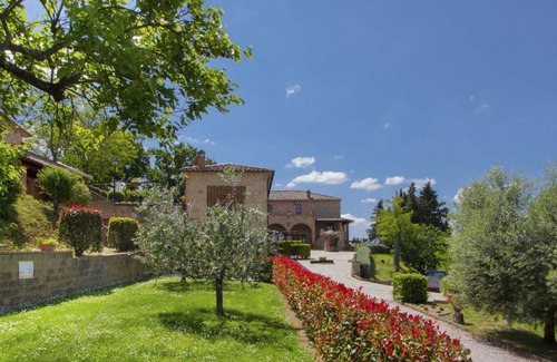 Volterra Villa | 45 m² Villa ∙ 2 bedrooms ∙ 4 guests