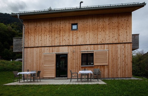 Sankt Gallenkirch Ski Chalet | 4517 Alpin 17