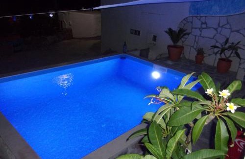 Sitia Apartment | 45m2 apartment on the ground floor with terrace and private pool on the terrace