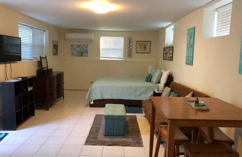 Paget Apartment | 46 m² Apartment ∙ 1 bedroom ∙ 3 guests