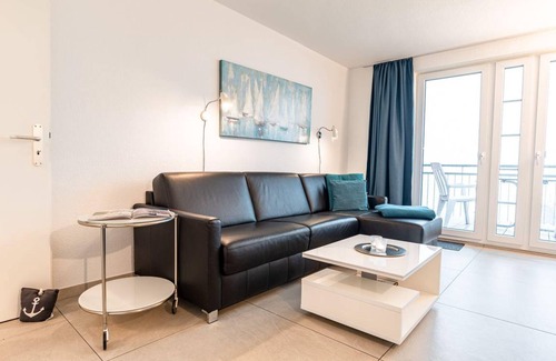 Wyk auf Foehr Apartment | 46 m² Apartment ∙ 1 bedroom ∙ 3 guests