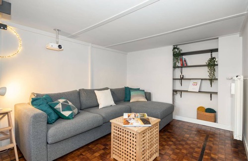 Historic Centre Apartment | 46 m² Apartment ∙ 1 bedroom ∙ 4 guests