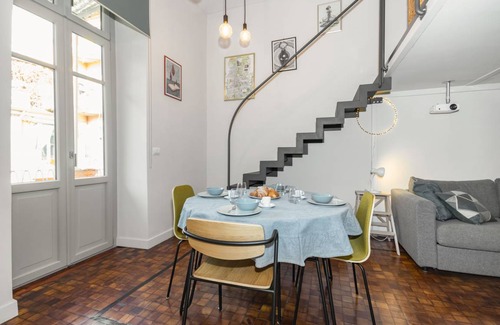 Historic Centre Apartment | 46 m² Apartment ∙ 1 bedroom ∙ 4 guests