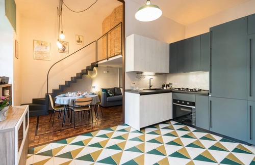 Historic Centre Apartment | 46 m² Apartment ∙ 1 bedroom ∙ 4 guests