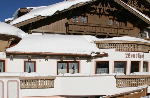 Obergurgl Apartment | 46 m² Apartment ∙ 1 bedroom ∙ 4 guests