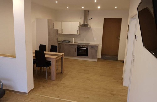 Merfeld Apartment | 46 m² Apartment ∙ 1 bedroom ∙ 4 guests