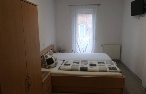 Merfeld Apartment | 46 m² Apartment ∙ 1 bedroom ∙ 4 guests