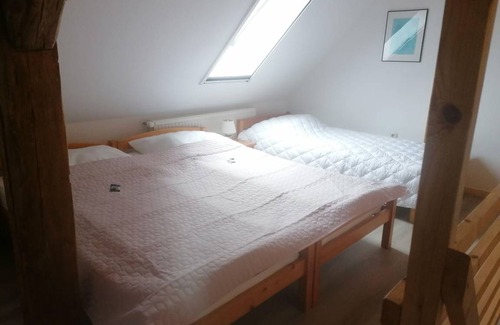 Moisselbritz Apartment | 46 m² Apartment ∙ 1 bedroom ∙ 3 guests