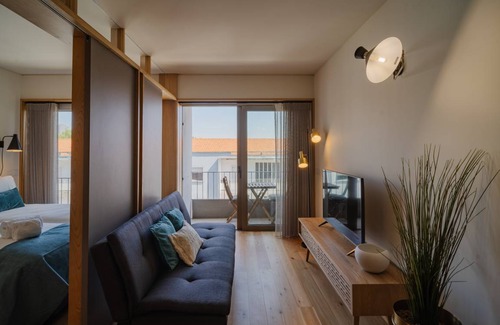 Porto Apartment | 46 m² Apartment ∙ 1 bedroom ∙ 3 guests