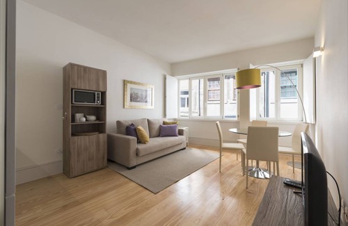 Centro / Baixa Apartment | 46 m² Apartment ∙ 1 bedroom ∙ 2 guests