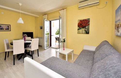 Dinjiska Apartment | 46 m² Apartment ∙ 1 bedroom ∙ 4 guests