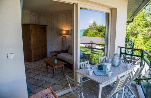 Duingt Apartment | 46 m² Apartment ∙ 2 bedrooms ∙ 6 guests