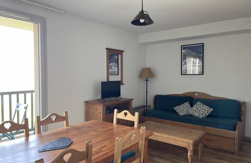 Peyragudes Apartment | 46 m² Apartment ∙ 2 bedrooms ∙ 6 guests