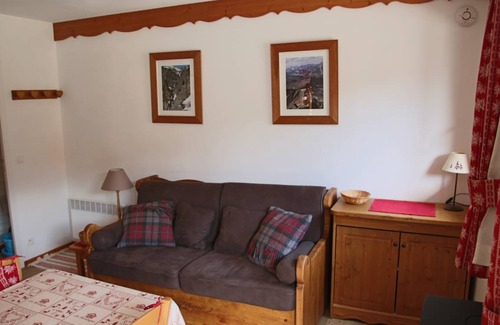 Termignon Apartment | 46 m² Apartment ∙ 3 bedrooms ∙ 8 guests