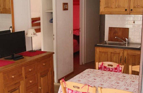 Termignon Apartment | 46 m² Apartment ∙ 3 bedrooms ∙ 8 guests