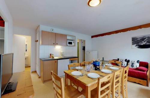 Termignon Apartment | 46 m² Apartment ∙ 3 bedrooms ∙ 8 guests