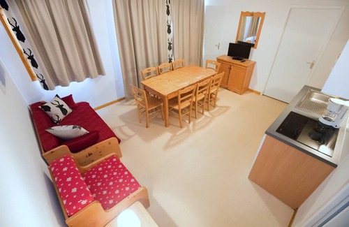 Termignon Apartment | 46 m² Apartment ∙ 3 bedrooms ∙ 8 guests