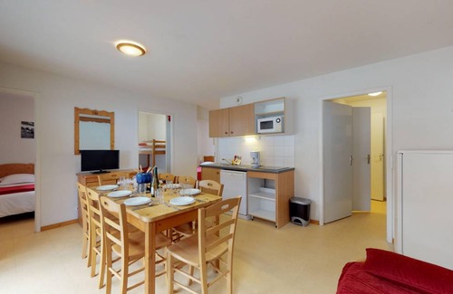 Termignon Apartment | 46 m² Apartment ∙ 3 bedrooms ∙ 8 guests