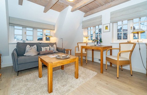 Westerland Apartment | 46 m² Apartment ∙ 1 bedroom ∙ 2 guests