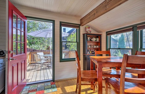 Bolton Landing Cottage | 46 m² Cabin ∙ 1 bedroom ∙ 2 guests