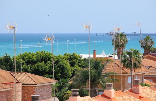 Canet de Berenguer Apartment | 46 m² Apartment ∙ 1 bedroom ∙ 4 guests