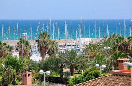 Canet de Berenguer Apartment | 46 m² Apartment ∙ 1 bedroom ∙ 4 guests
