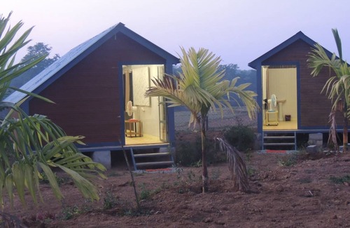 Timbholi Resort | 46 m² Private room ∙ 2 bedrooms ∙ 4 guests
