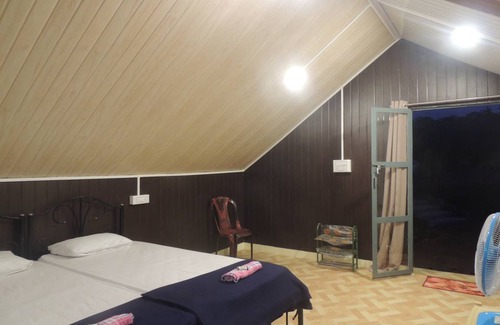Timbholi Resort | 46 m² Private room ∙ 2 bedrooms ∙ 4 guests